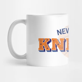 New York Knicks Mug